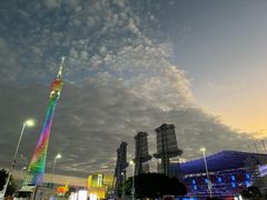 -海心沙亚运公园
