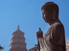-大雁塔北广场音乐喷泉