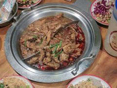 -成老灶火锅鸡(平山店)