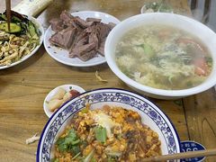 -老刘家泡馍·陕西老字号(钟楼广济街店)