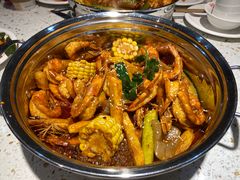 -虾吃虾涮虾火锅(西昌万达店)