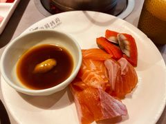 -伍棵煋炭烤自助料理·烤鳗鱼(浦东食品城店)