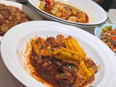 -刘胖子家常菜·蹄花焖藕(兴业店)