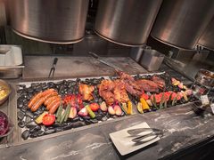 -长沙北辰洲际酒店-兰调全日餐厅