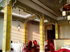 -郑州绿地JW万豪酒店-中餐厅