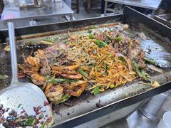 -郝大姐·乌龙山铁板烧(大学城三店)