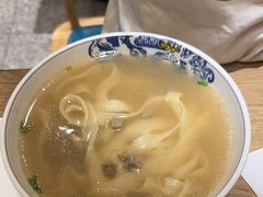 -西部马华清真兰州牛肉面·烧烤夜市(三里河店)
