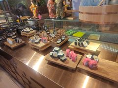 -广州希尔顿逸林酒店-OPEN開·全日制餐厅·海鲜·小火锅·自助餐(东风路店)