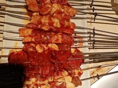 -白玉·朝鲜族烤串(深圳Kkone店)