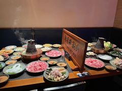 -老墙根涮肉·铜锅鲜羊肉(良乡店)
