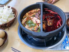 -钱摊摊安顺夺夺粉火锅(宏大广场店)
