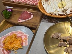 -金会长自助海鲜·烤肉(人民广场店)