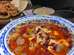 -南京大牌档(新街口德基广场店)