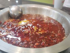 -清真·锦翔炝锅鱼(明德门店)