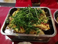 -锅贴杨一手特色豆花烤鱼饭店(荔波美食街店)
