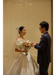 -MECCI婚礼摄影跟拍(红东方广场店)