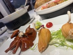 -山泉粤宴(广东大厦店)