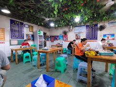 大堂-越洋肖氏老米线(杨家坪店)