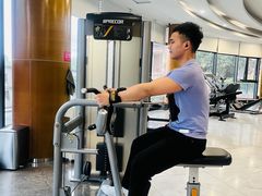 -WEGYMER健萌健身(雅颂居馆)