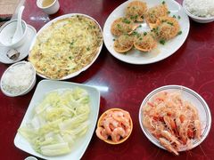 -潮香阁海鲜餐厅(较场尾店)