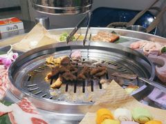 -哈哈碳都·牛肋条无限自助烤肉(宝龙店)