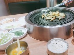 -韩悦牛排烤肉无限续(宝能中心店)