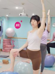 -爱尔乐美孕产瑜伽·普拉提
