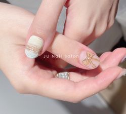 -JU·旧友日式美甲美睫工作室