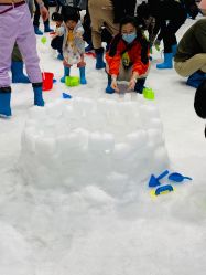 -Mr·Kuma酷么先生雪之乐园
