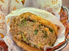 -万红路羊汤烧饼店(将台路店)