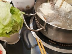 -鸿运诚羊蝎子·火锅(西单店)