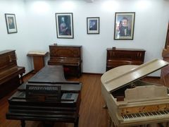 -鼓浪屿钢琴博物馆