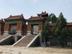 -清东陵