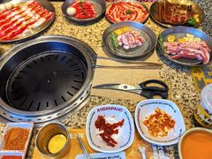 -安又胖韩国烤肉(美罗城店)