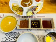 -喜来稀肉(北外滩白玉兰广场店)