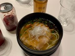 小锅米线-胡麻(静安嘉里店)