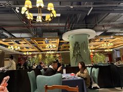 -金狮麟·新豫菜(金码大厦店)