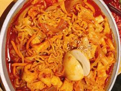 -姜虎东白丁烤肉(苏州中心店)