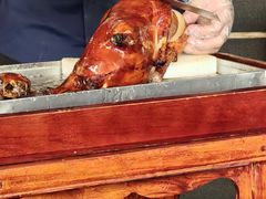 -羲和雅苑•北京烤鸭(平安国际金融中心店)