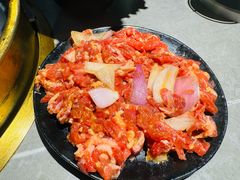 -石记东北风味烤肉店(子固路店)