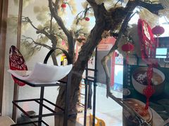 -左庭右院鲜牛肉火锅(浦江欢乐颂店)