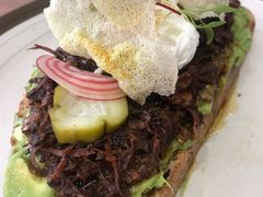 -O'mills Sourdough Bakery&Bistro(永嘉路店)