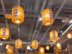 大堂-杨记隆府(南坪店)