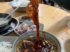 -汝萍传统蘸水菜(春华路总店)