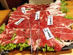 -一井烧肉·活鳗·寿司(望京SOHO店)