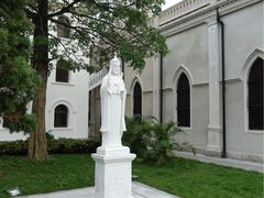 -厦门市鼓浪屿风景名胜区-天主教堂