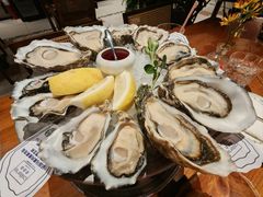 -Osteria Garden 生蚝花园餐厅(原进贤路店)