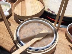 手打蟹籽虾滑-好彩猪肚鸡(正弘城店)