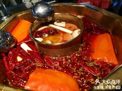 -蜀九香火锅(李家沱店)