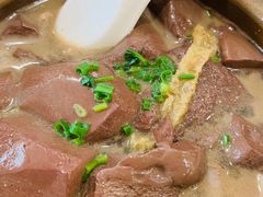 猪红猪杂煲-花好悦园(瀛洲店)